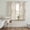 Coral,Brown, variant on Tropical Palm Leaves Sheer Curtains 96 Inch Length 2 Panels Set, Sage Green Summer Tree Botanical Plants Window Treatment Semi Sheer Long Curtains Drapes for Bedroom/Living Room/Kitchen 52"x96"x2