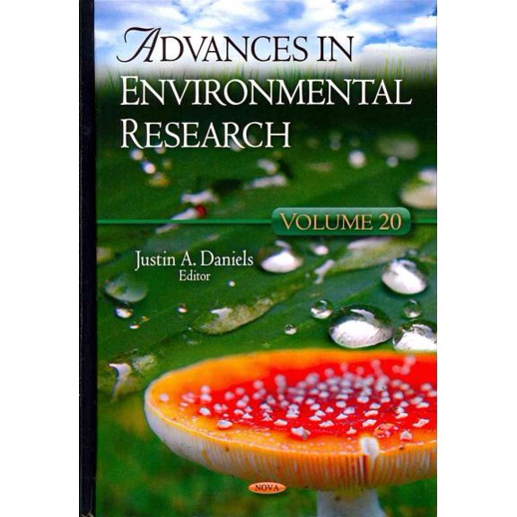Advances in Environmental Research