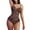 Brown, variant on Clearance Sale 2025 Shapers Women Sexy Condole Belt Wraps Buttock Net Garment Fashionable Bra Underwear