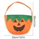 thumbnail image 3 of Bolsas para Dulces de Halloween | Bolsa de Tela No Tejida Resistente de Color Naranja | Artículos para Fiestas Infantiles de Gran Capacidad para Halloween, Disfraces, Celebraciones y Eventos Festivos, 3 of 6