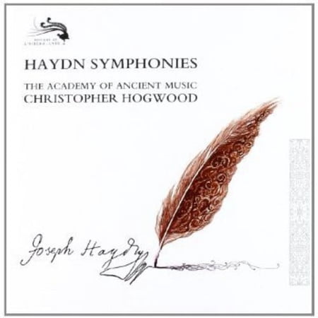 Haydn Symphonies (CD)