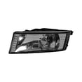 thumbnail image 2 of For Kia Magentis/Optima 2001 2002 OEM Fog Light Assembly Driver Side | Clear Lens | Replacement For KI2592103 | 191275462386, 116-59489, 2 of 5