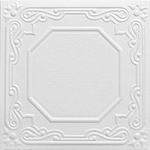 A La Maison Ceilings R32c Topkapi Palace Foam Glueup Ceiling Tile (21.