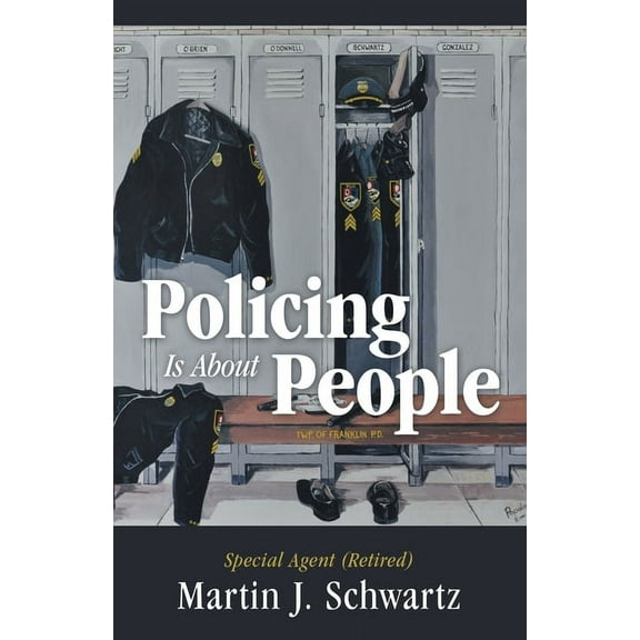 Policing Is About People (Paperback)