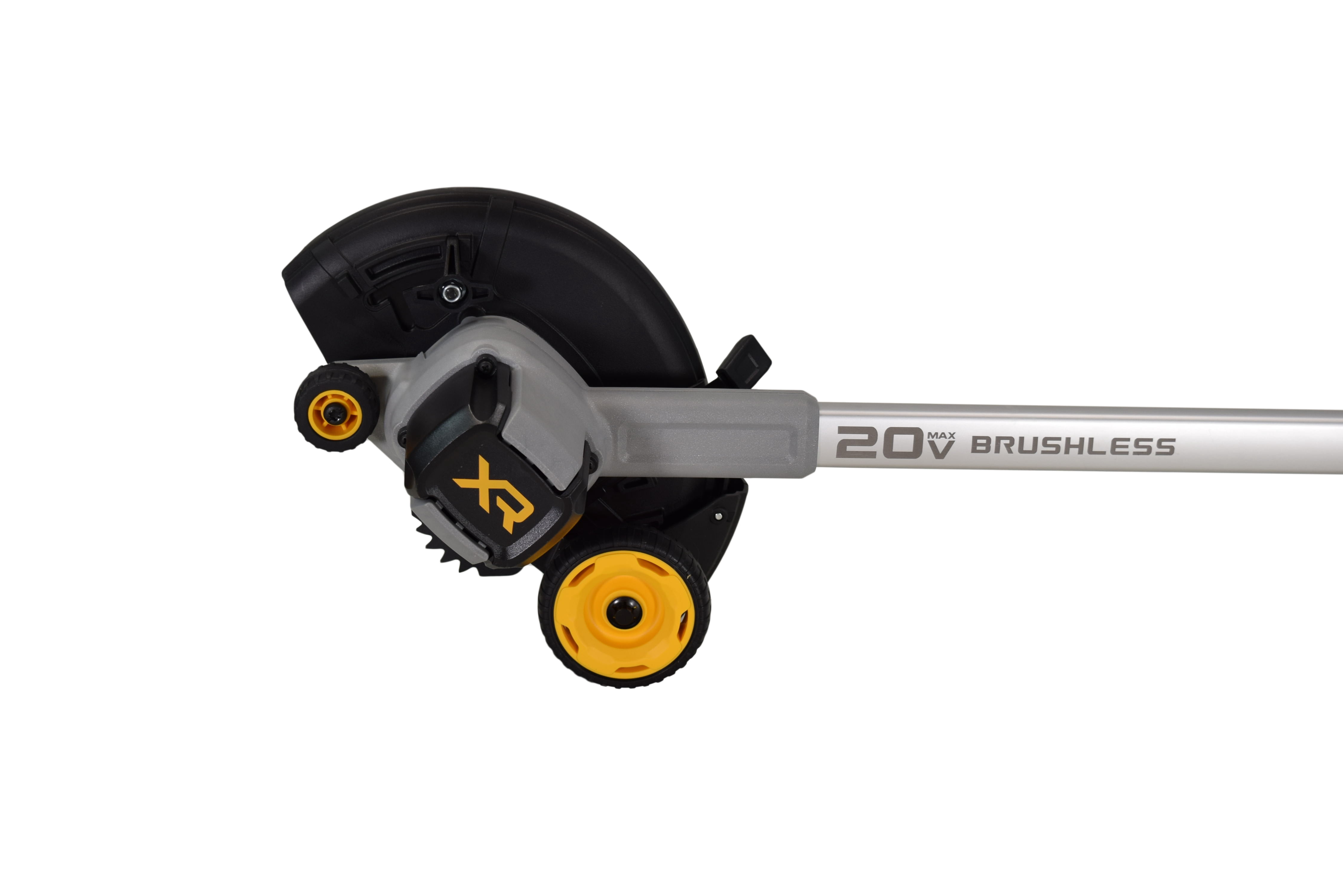 DeWalt DCED400M1 20V MAX Cordless Brushless 7.5" Lawn Edger Kit with 4.0 Ah Battery & Charger
