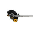 thumbnail image 6 of DeWalt DCED400M1 20V MAX Cordless Brushless 7.5" Lawn Edger Kit with 4.0 Ah Battery & Charger, 6 of 7