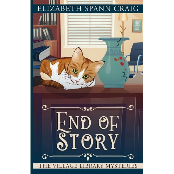 End of Story, (Paperback)