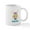 White, variant on CafePress - Easter Mugs - 11 oz Ceramic Mug - Novelty Coffee Tea Cup