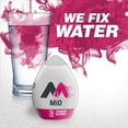 MiO Cranberry Raspberry Naturally Flavored Liquid Water Enhancer, 1.62