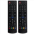 thumbnail image 1 of 2X AKB74475404 Reemplazo Remoto para TV 28LF491U 32LF580V 42LF580V 49UF695V 60UF695V 22LF49 Serie 28LF49 Serie, 1 of 6