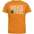 thumbnail image 1 of St. Patricks Day - Ginger Pride Orange Youth T-Shirt, 1 of 1