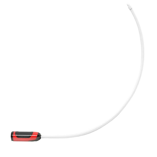 Lámpara de trabajo LED flexible de 44", 3 modos de brillo, recargable, luz flexible manos libres para reparaciones mecánicas, espacios reducidos e inspecciones