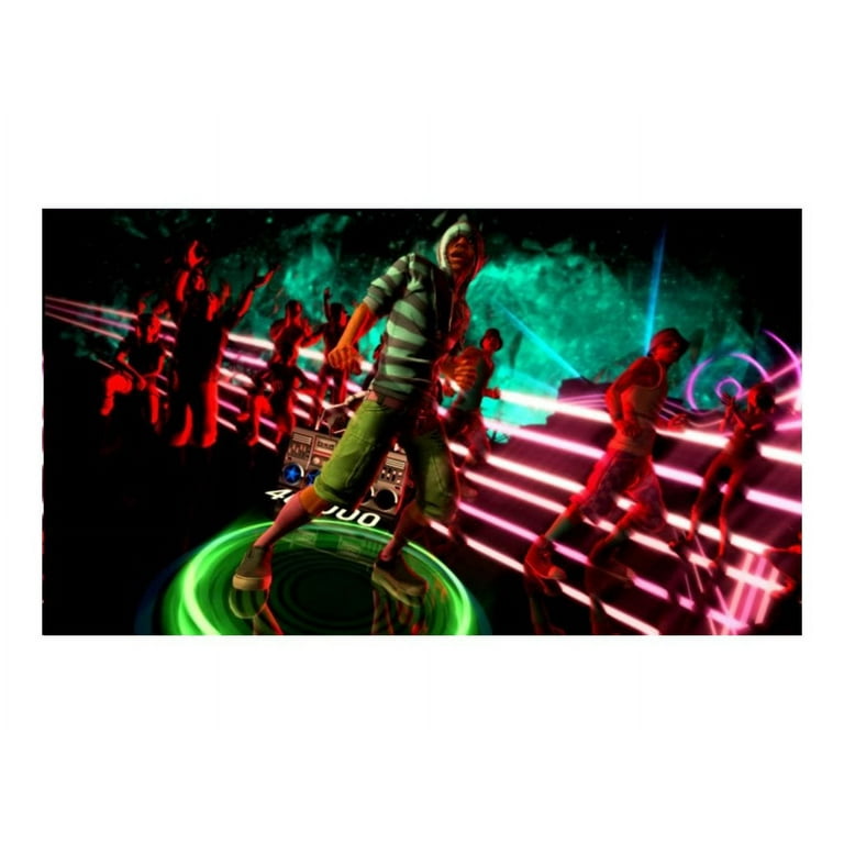 Kinect Dance Central 3 Game for Xbox 360 - Walmart.com