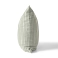 thumbnail image 4 of Lak Light Green Throw Pillow, 4 of 4