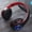 Black Red, variant on True wireless over-ear headphones, open-type headphones,with microphone for calls, long battery life,deep bass, suitable for gaming and studying,USB charging,Type-C port,comfortable and close-fitting