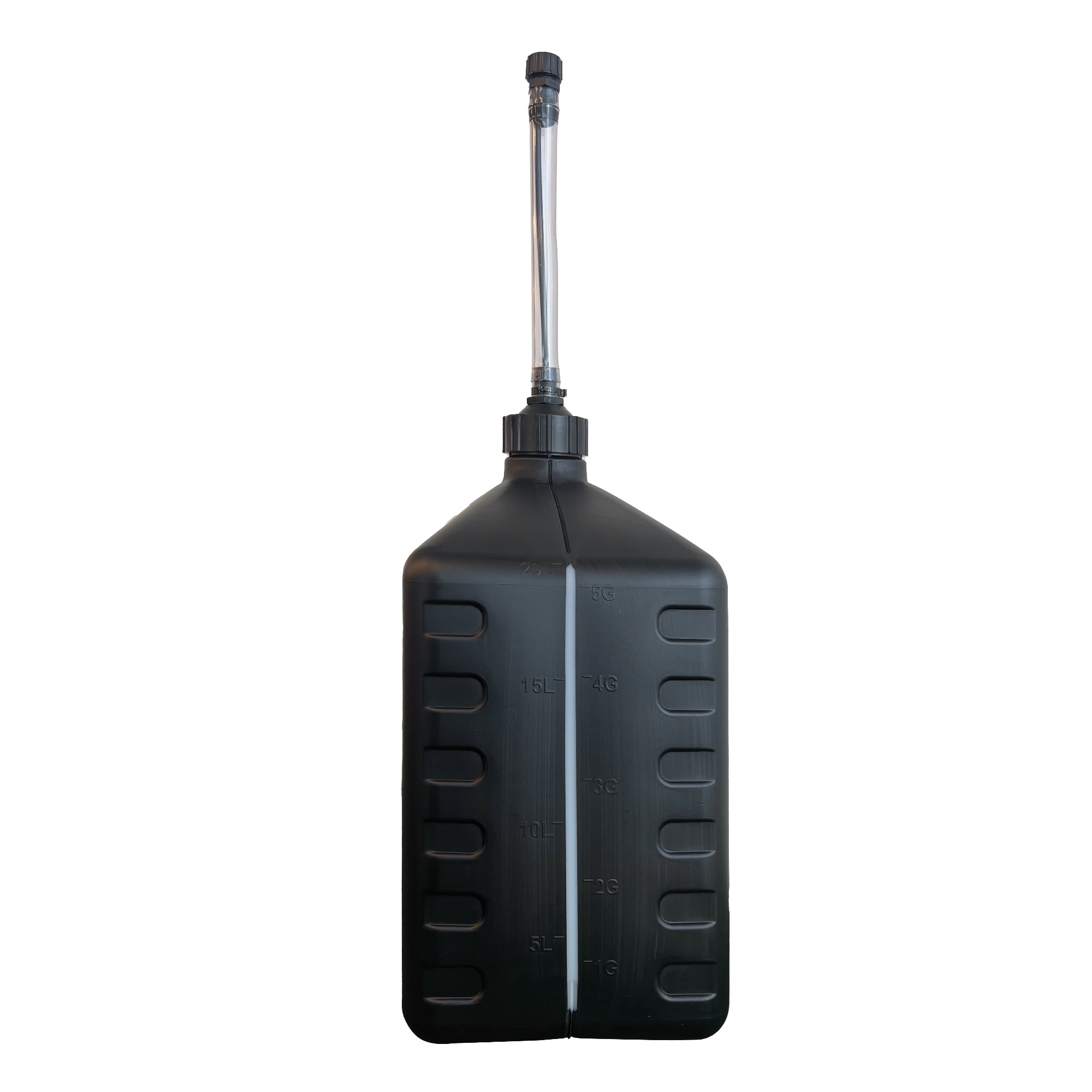 Tuff Jug 5 Gallon Utility Container (BLACK)