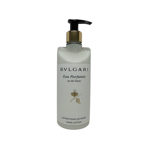 Bvlgari Eau Parfumee au the blanc White Tea Hand Lotion - 10.1oz/ 300ml