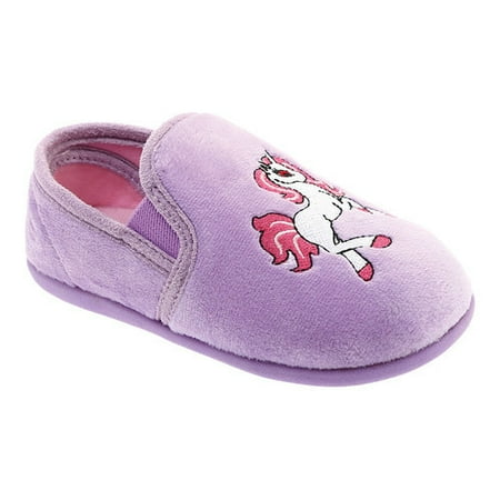 baby unicorn slippers