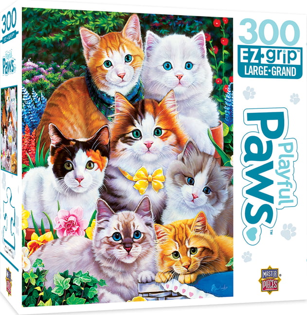 Jigsaw Puzzle 3000 Pieces Wooden Puzzle Toy Puppy pet Colorful Flower Large Wooden Puzzle Unique Home Decorations and Gifts