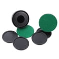 thumbnail image 3 of Minkissy 2sets Wear Resistant Hockey And Portable Accessory For Air Hockey Tables Includes And For Fun, 3 of 8