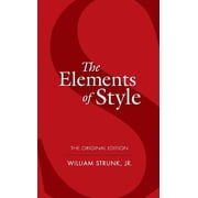 Dover Language Guides The Elements of Style, (Paperback)