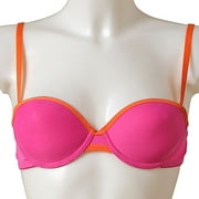Fruit of the Loom - Mesh Convertible Underwire Bra With Clear Straps