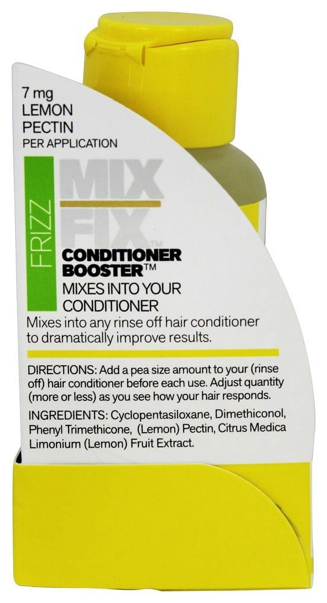 Beautiful Nutrition Mix Fix Conditioner Booster- Frizz and Smoothing, 2.8 Oz