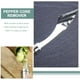 thumbnail image 3 of WEUVEB 5Ud Gadget De Cocina Para Eliminar El Centro De Pimientos Acero Inoxidable Con Colgante, 3 of 8