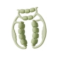 thumbnail image 5 of Bothyi Leg Massager Roller Deep Tissue Massage Equipment 21 Wheel Muscle Massage Roller Green, 5 of 8