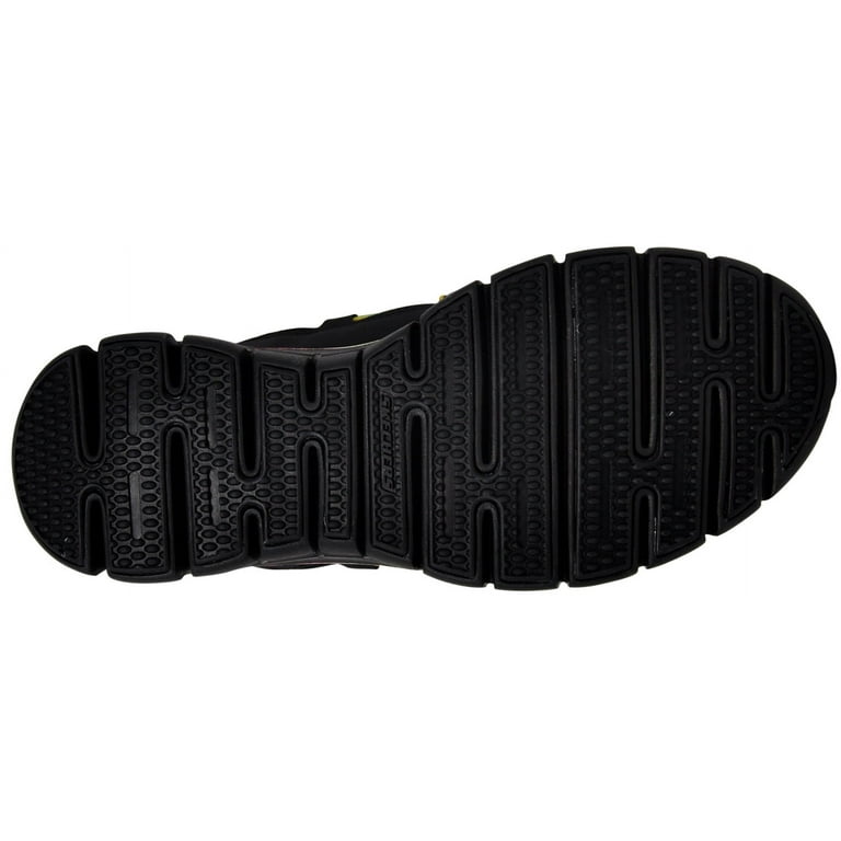 Skechers memory cheap foam negras