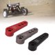 thumbnail image 5 of RC Servo Arm, 15T Servo Arm 3PCS Anodizado De Alta Resistencia Para Modelo De Automóvil Fyydes 15T Servo Arm, 5 of 8