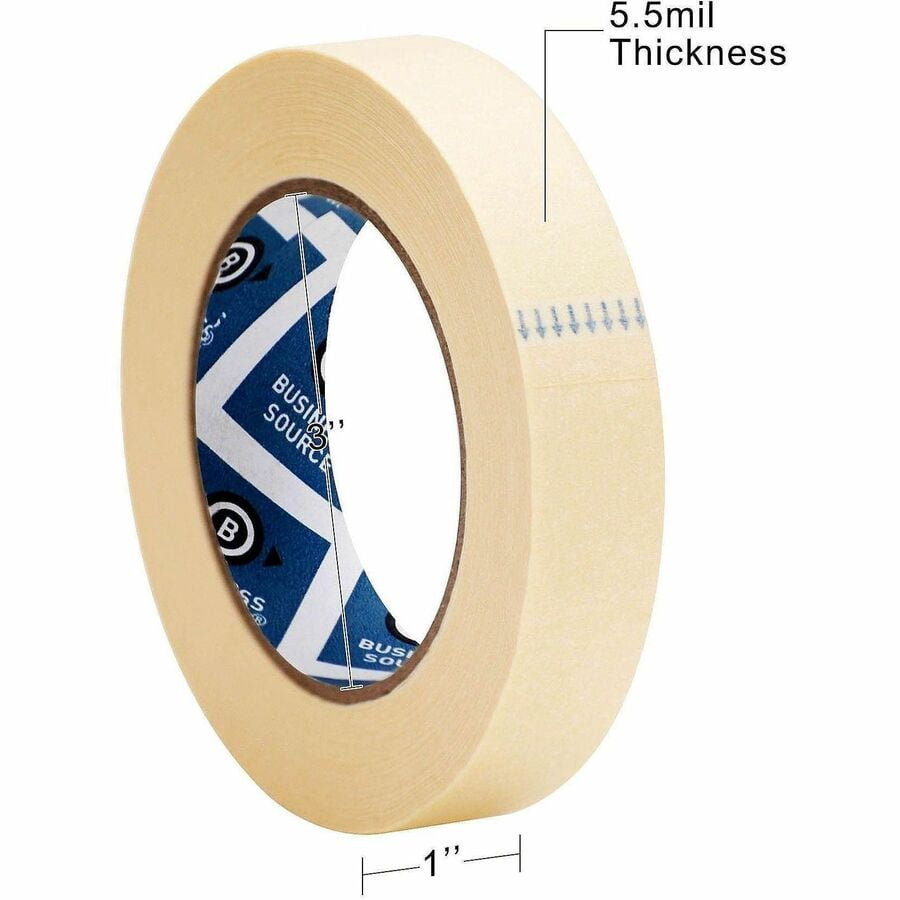 Business Source Utility-purpose Masking Tape (bsn-16441)