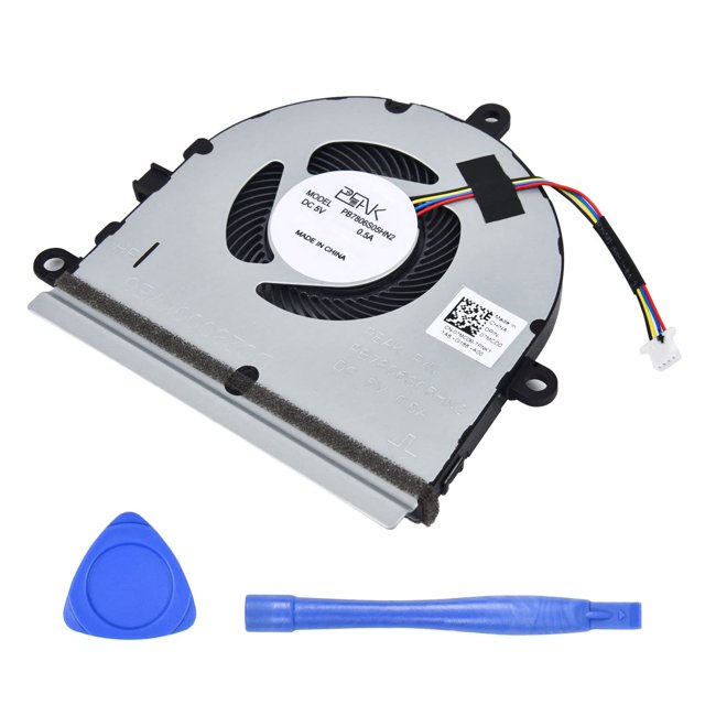 Reemplazo del ventilador de refrigeración de la CPU para Dell Inspiron 15 3583 3593