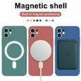 thumbnail image 3 of Cases Cover for iPhone 12, 12 Pro, 12 Pro Max,12mini, Soft Silicone Gel Rubber Bumper Phone Case Anti-Scratch Hard Shell Shockproof Protective Case Cover, 3 of 14