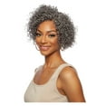 thumbnail image 3 of Mane Concept Red Carpet Synthetic Tight Perm Curl Deep Part HD Lace Front Wig - RCMS283 SPIKE (2), 3 of 6