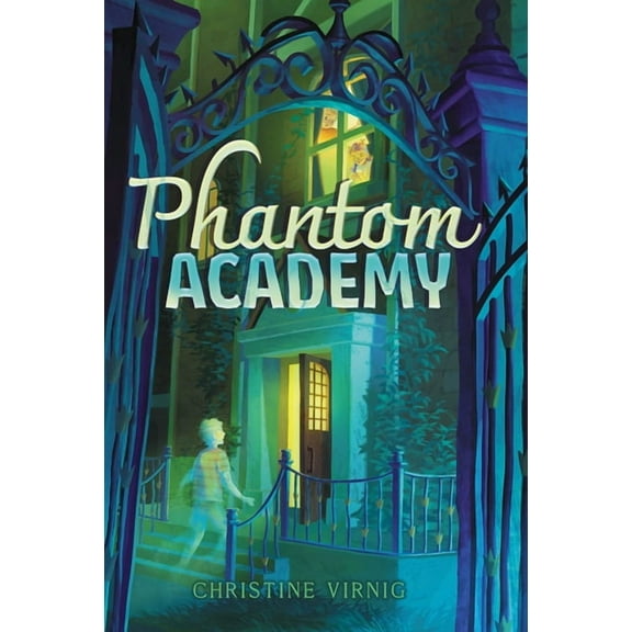 Phantom Academy, (Paperback)