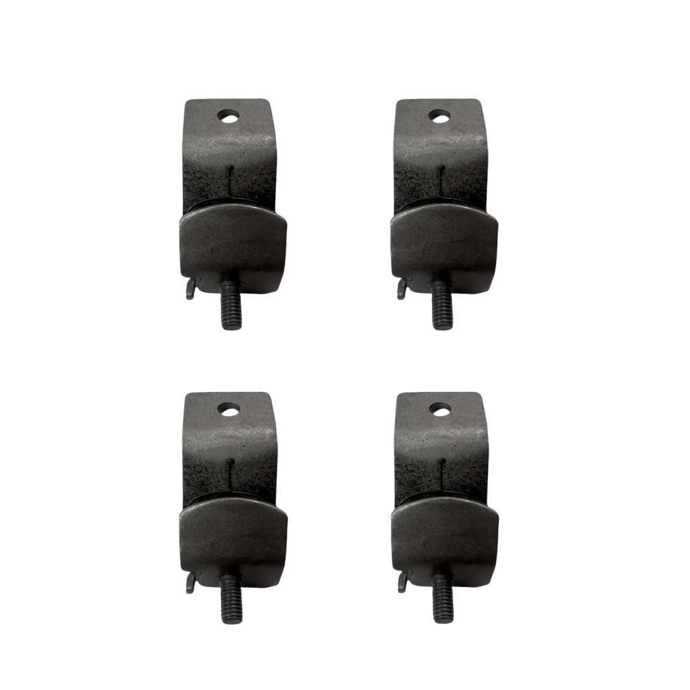POWER PRODUCTS Frame Shock Absorbing Seat and Anti-Vibration Mounts with Bolts- Replacement for Pulsar PG2300iS 2300W Surge 1800 Rated Inverter Generator