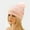 PK2, variant on Hauaitttt Women Sequin Hat Warm Solid Knit Hat Removable Hairball Wool Hat Cap Snow Men Hat Boys Trapper Hat Dog Winter Hat Trapper Hat for Men Winters Gears MenHat Winter Trapper Hat Women Putting