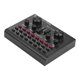 thumbnail image 1 of Tarjeta de Sonido TFixol Negra, 1 of 8