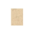 thumbnail image 3 of Topographical Map - Clausen Ranch Wyoming Quad - USGS 1950 - 23 x 32.37 - Vintage Wall Art, 3 of 5