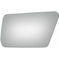 thumbnail image 2 of Flat Driver Side Replacement Power Mirror Glass for 1982-1985 Toyota Celica W/O Baking Plate, 2 of 3