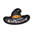thumbnail image 3 of Bandeja de madera para Halloween, decoración rústica, portátil, resistente, multifunción, bandeja para tartas, bandeja para queso para servir en la, 3 of 8