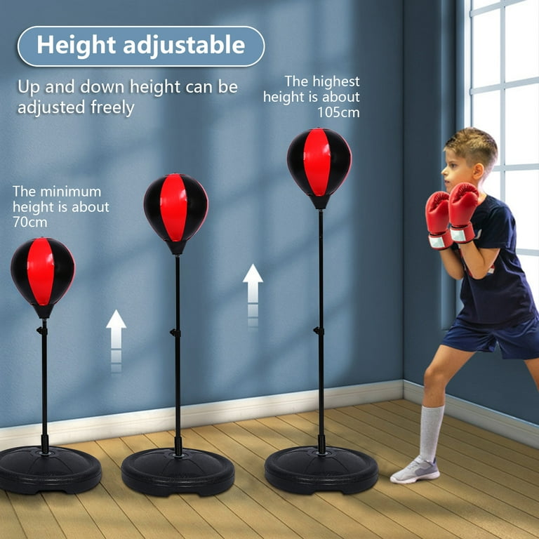 Punching Ball Set  Punching Bag for Kids 