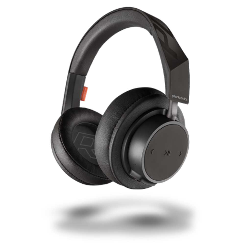 Plantronics BackBeat Go 600 Bluetooth Headset Black Bluetooth