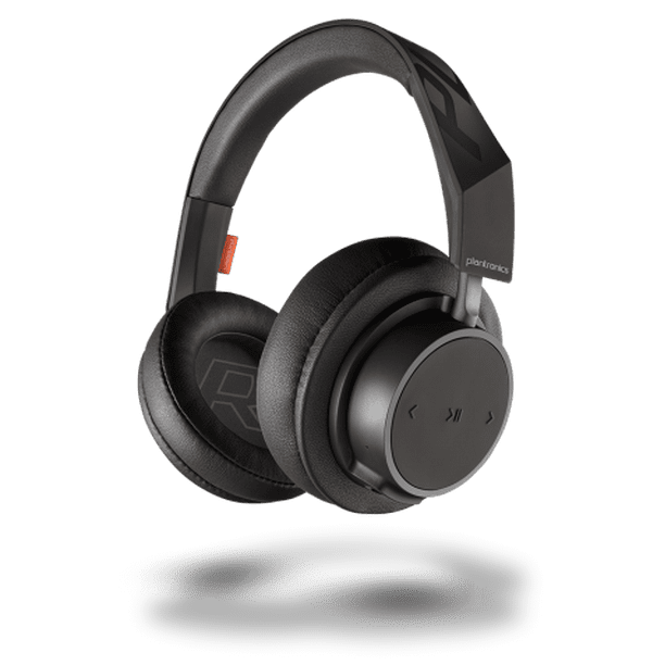 Plantronics BackBeat Go 600 BT Headset Black Bluetooth Headphones and