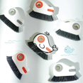 thumbnail image 5 of Window Track Cleaner Gap Brush with Curved Brush Head Design for Barbecue Grill Cleaning Use, 5 of 5