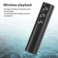 thumbnail image 4 of Receiver Portable Collar Clip Car Hands Free  3.5  Audio Receiver 4.2 High Definition Call Taking Pictures, 4 of 8