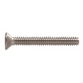 thumbnail image 2 of Hillman 881977 Stainless Phillips Flat-Head Machine Screws #10-24 x 2in., 2-Pack, 2 of 4