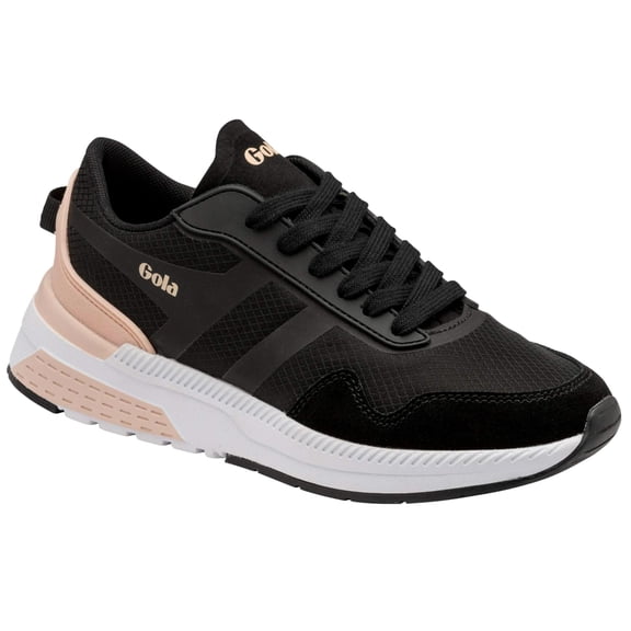 Gola Atomics Run Black / Blossom GLA005 Women's Size 7