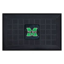 Marshall Medallion Door Mat